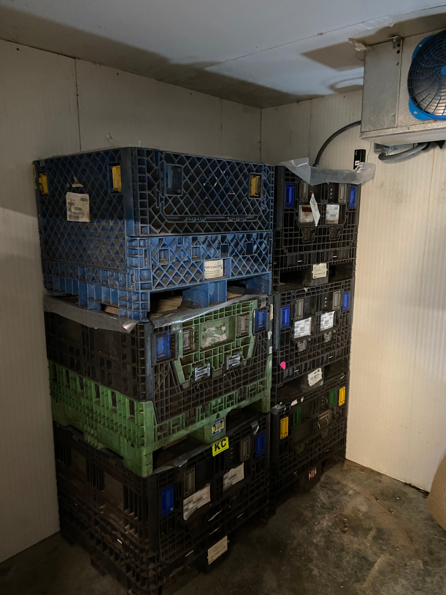Climate Controlled Storage