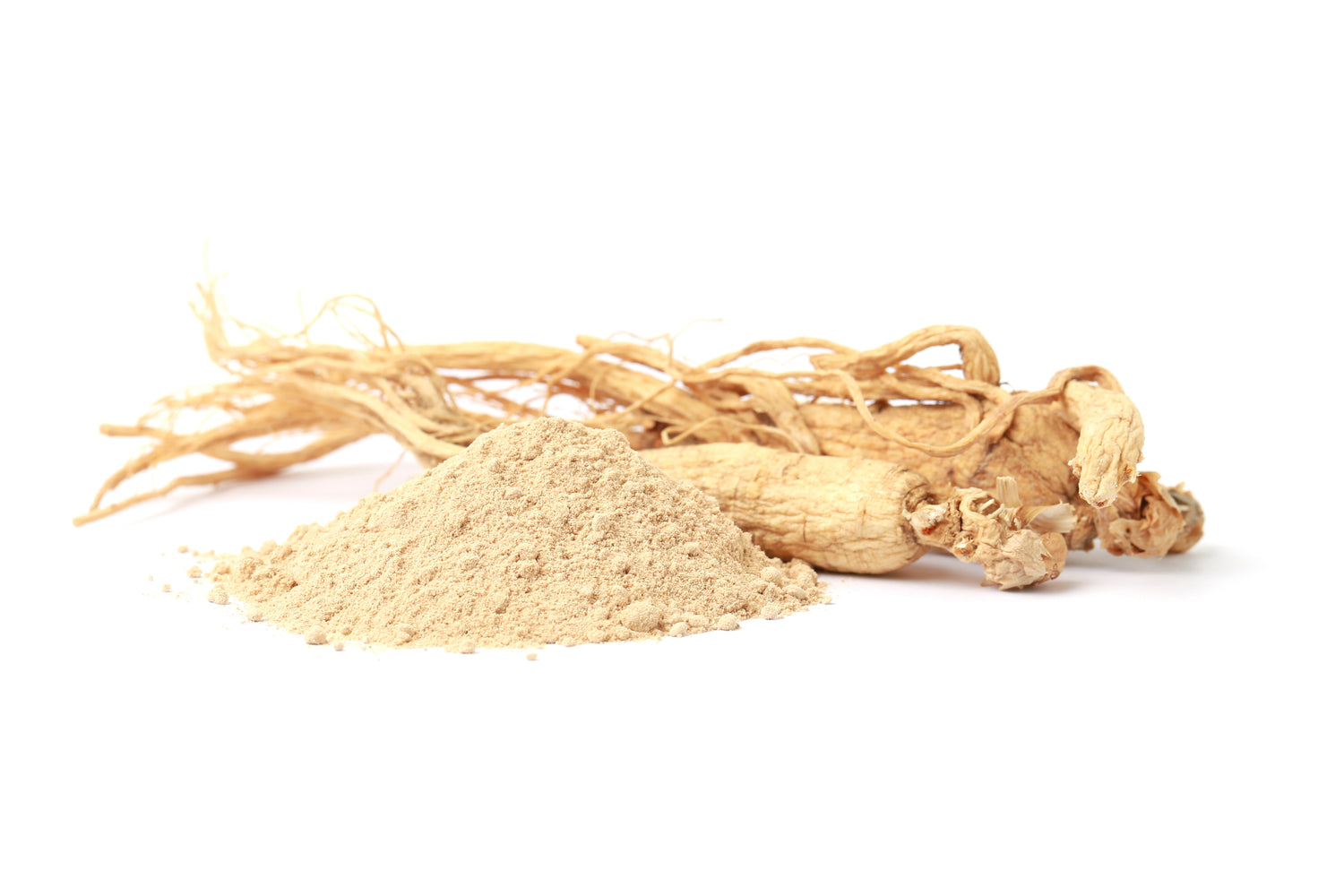 Ginseng Powder Smoothie Recipe