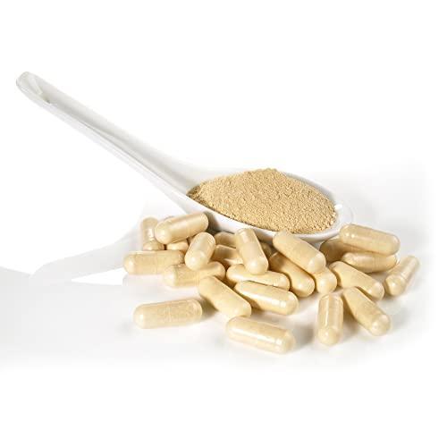 Wisconsin American Ginseng Capsules 500 mg - Dairyland Ginseng