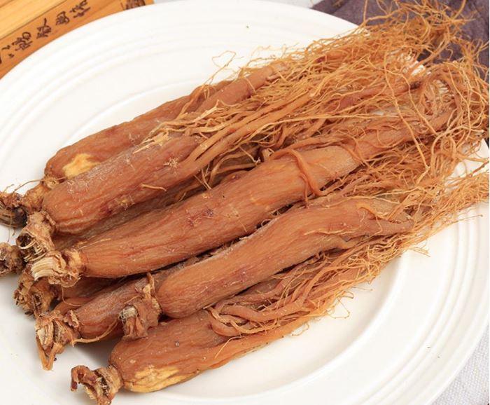 Red Korean Panax Ginseng Powder - Dairyland Ginseng