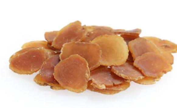 Red Korean Panax Ginseng Slices - Dairyland Ginseng