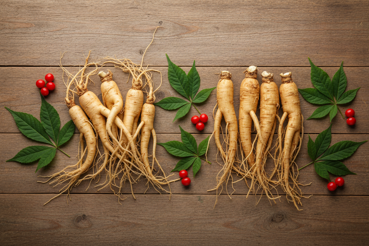 What Are Ginsenosides? The Science Behind Wisconsin Ginseng's Potency