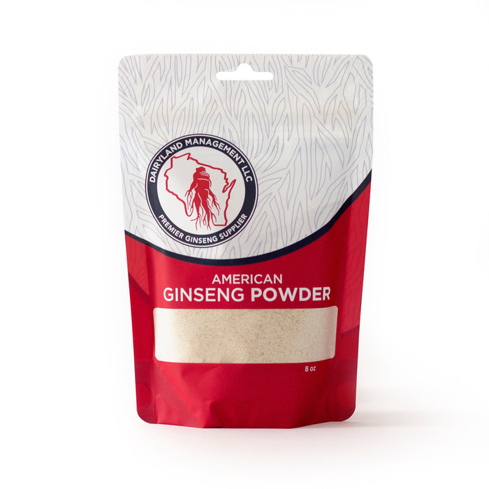 Wisconsin American Ginseng Powder