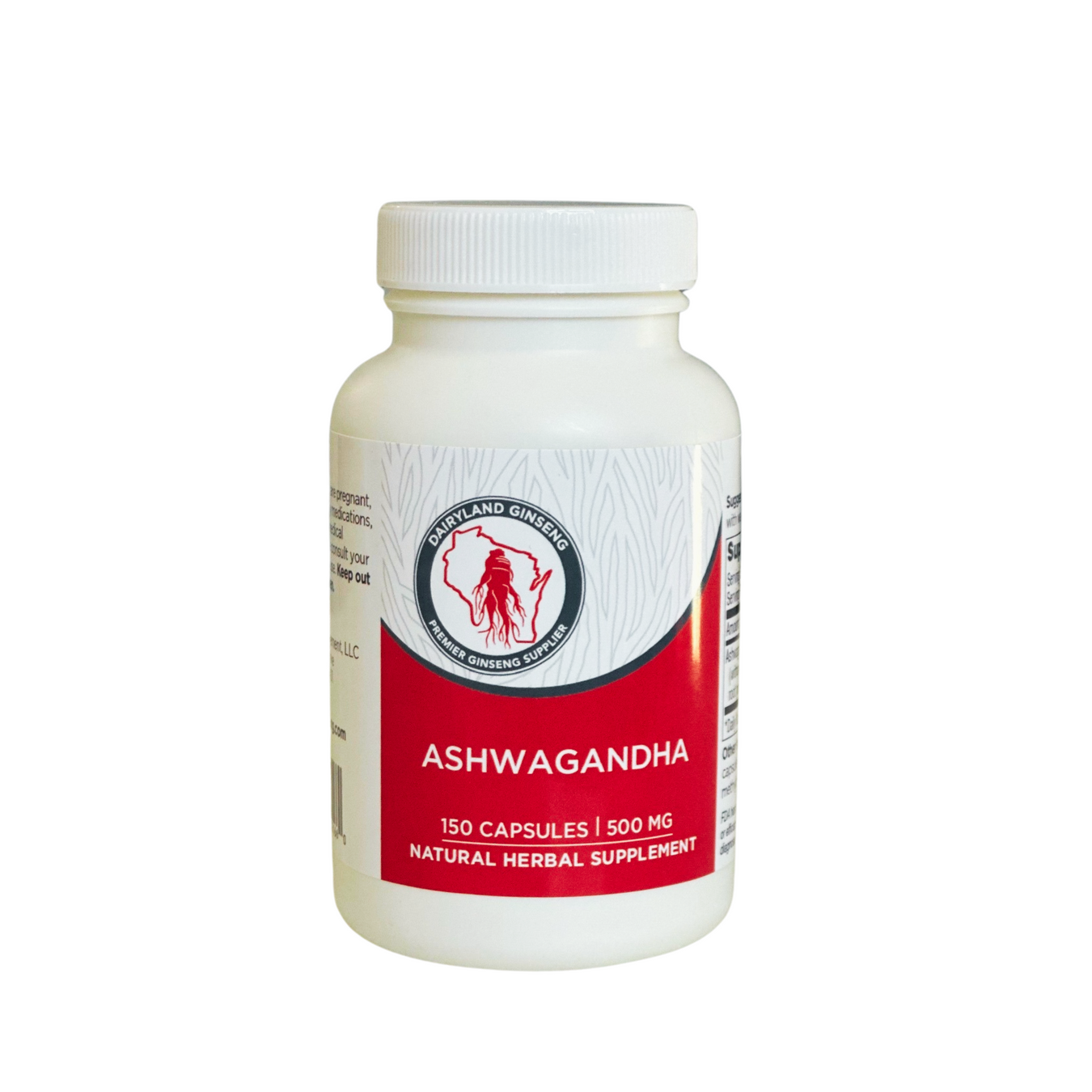Ginseng Products - Wisconsin American, Red Korean Panax, Eleuthero & Notoginseng