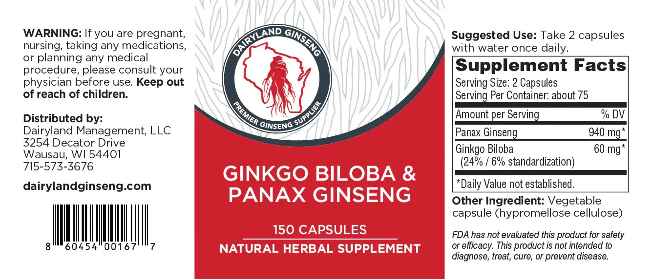 Ginkgo Biloba: La Soluzione Magica Per Le Prestazioni Mentali - Foto 8