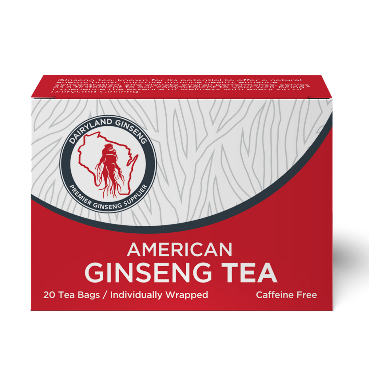 How is Homemade Ginseng Tea Made? | Dairyland Ginseng