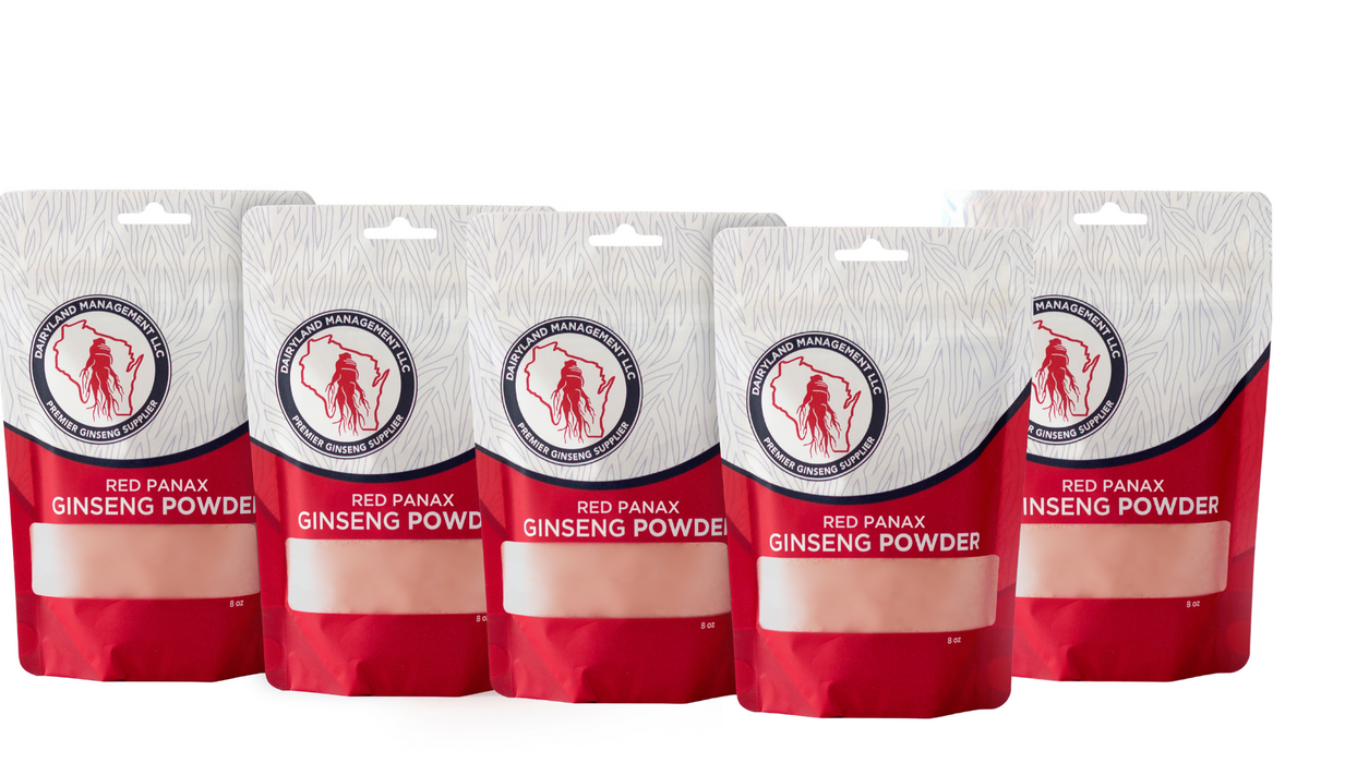 Panax Ginseng Powder | Red Ginseng